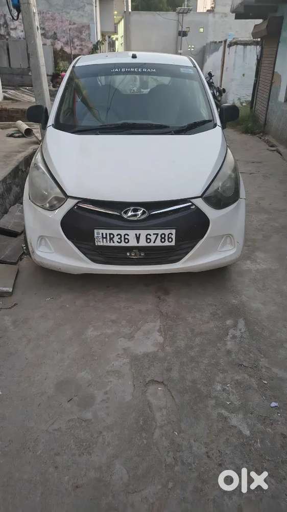 Hyundai Eon Era 2014 Petrol Manual