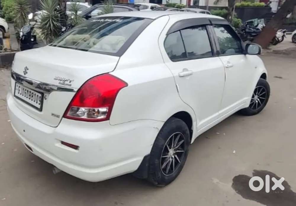 Maruti Suzuki Dzire Zxi 2009