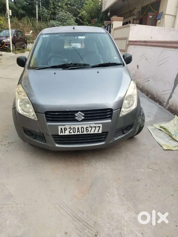 Maruti Suzuki Ritz Vdi 2010 Year