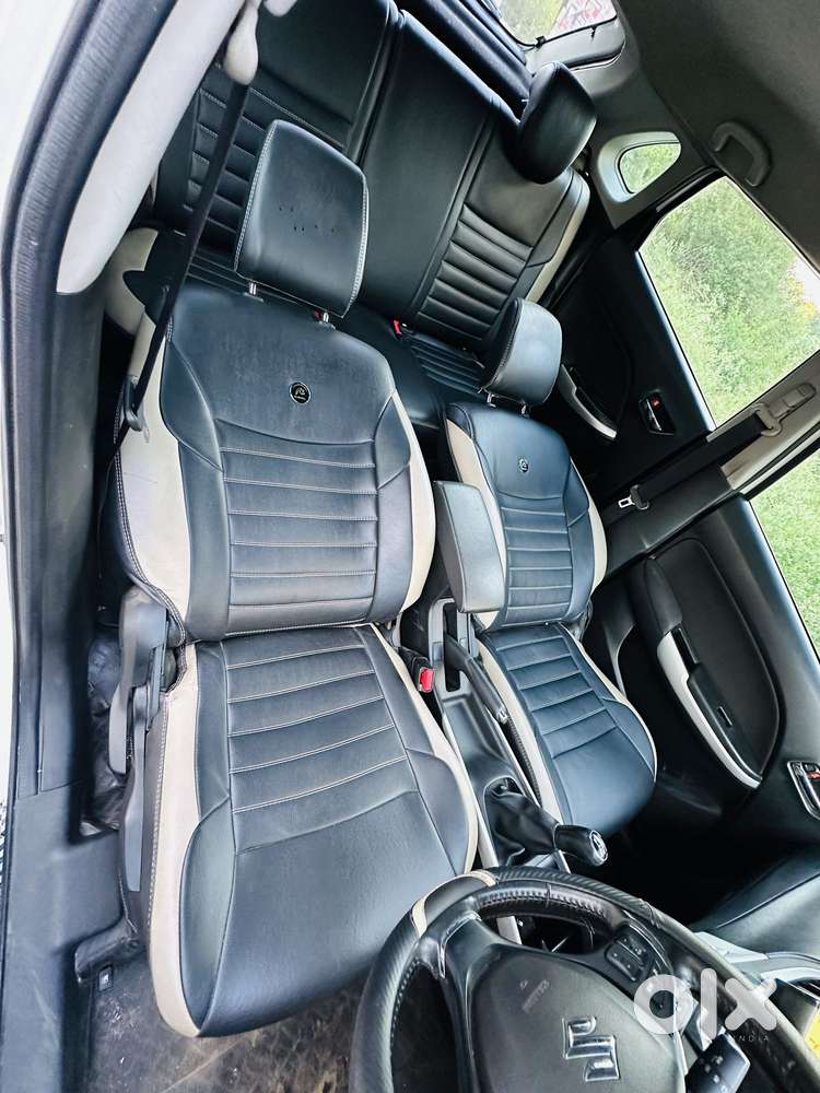 Maruti Suzuki Baleno Zeta, 2017, Petrol