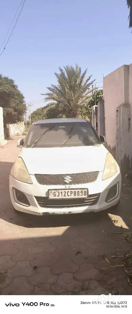 Maruti Suzuki Swift 2016
