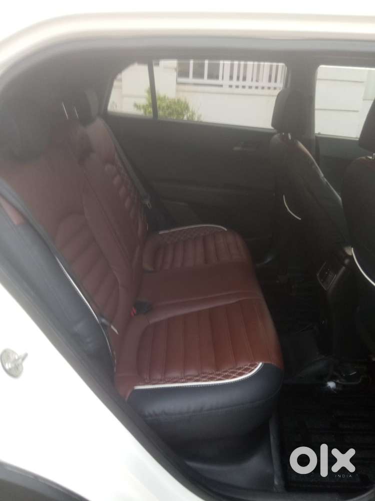 Hyundai Creta 1.5 Crdi Sx, 2017, Diesel