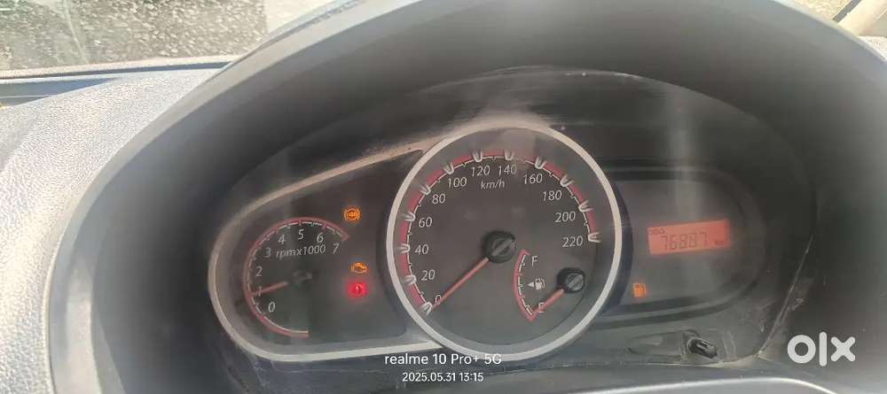Ford Figo 2012 Diesel 780200 Km Driven