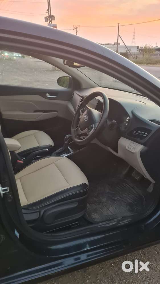 Hyundai Verna 1.5 Sx (o) Diesel At, 2020, Diesel