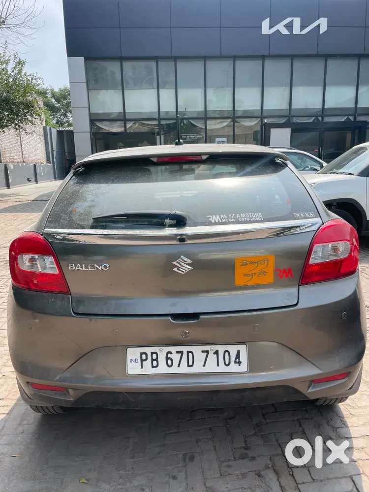 Maruti Suzuki Baleno 2021 Zeta