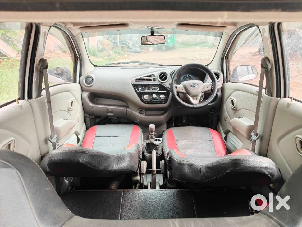 Datsun Redi Go Limited Edition, 2017, Petrol