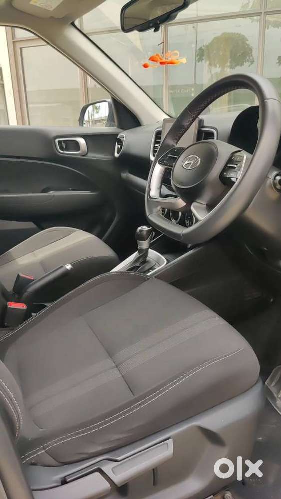 Hyundai Venue, 2021, Petrol