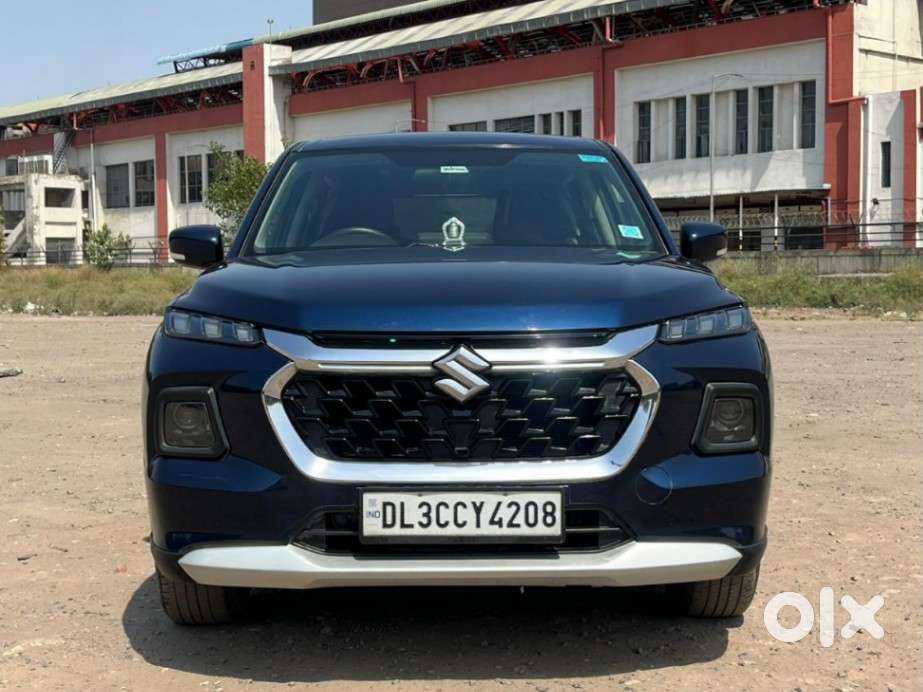Maruti Suzuki Grand Vitara 1.5 Sigma Smart Hybrid, 2023, Petrol