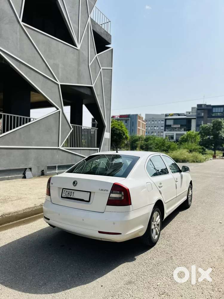 Skoda Laura, 2011, Diesel