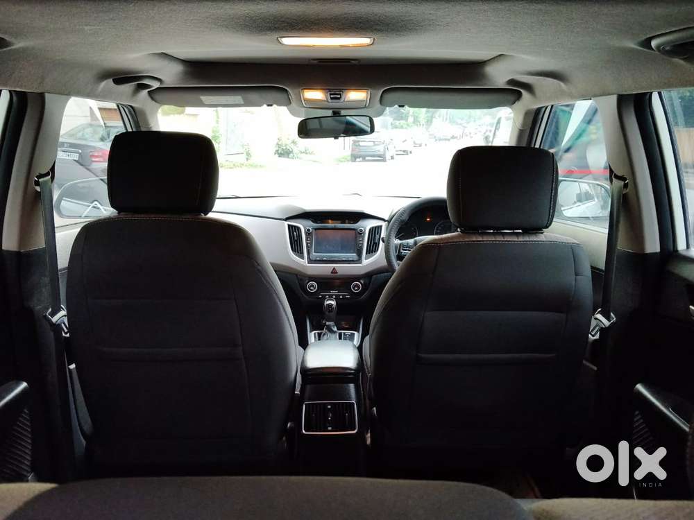 Hyundai Creta 1.6 Sx Plus Auto, 2018, Petrol