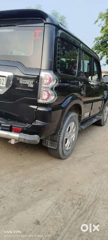 Mahindra Scorpio 2018 Diesel 85000 Km Driven