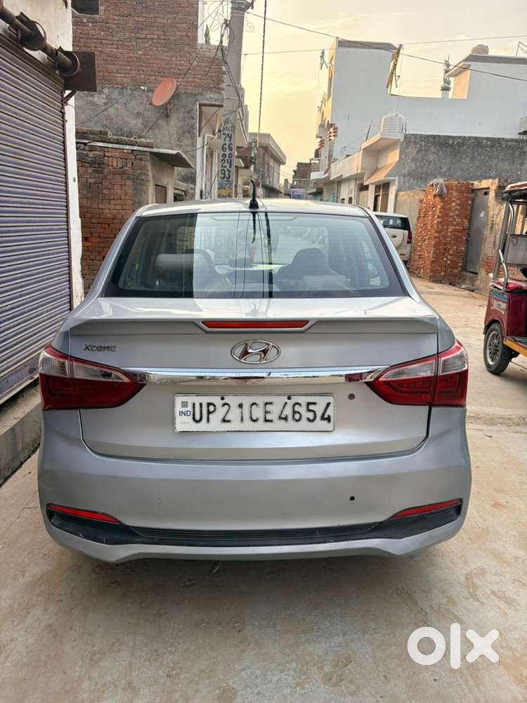 2020 Hyundai Xcent Prime Petrol Manual