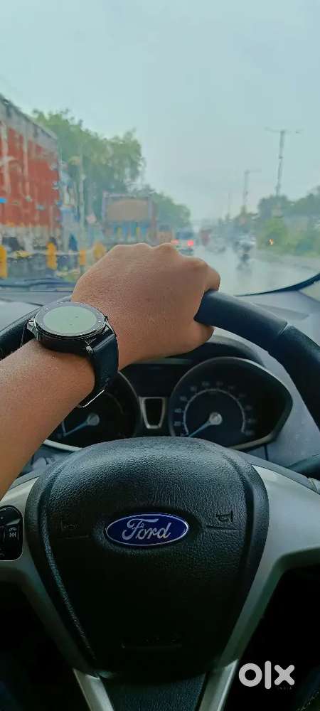 Ford Ecosport 2016 Diesel Manual