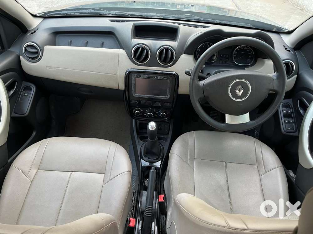 Renault Duster 110ps Diesel Rxl, 2014, Diesel