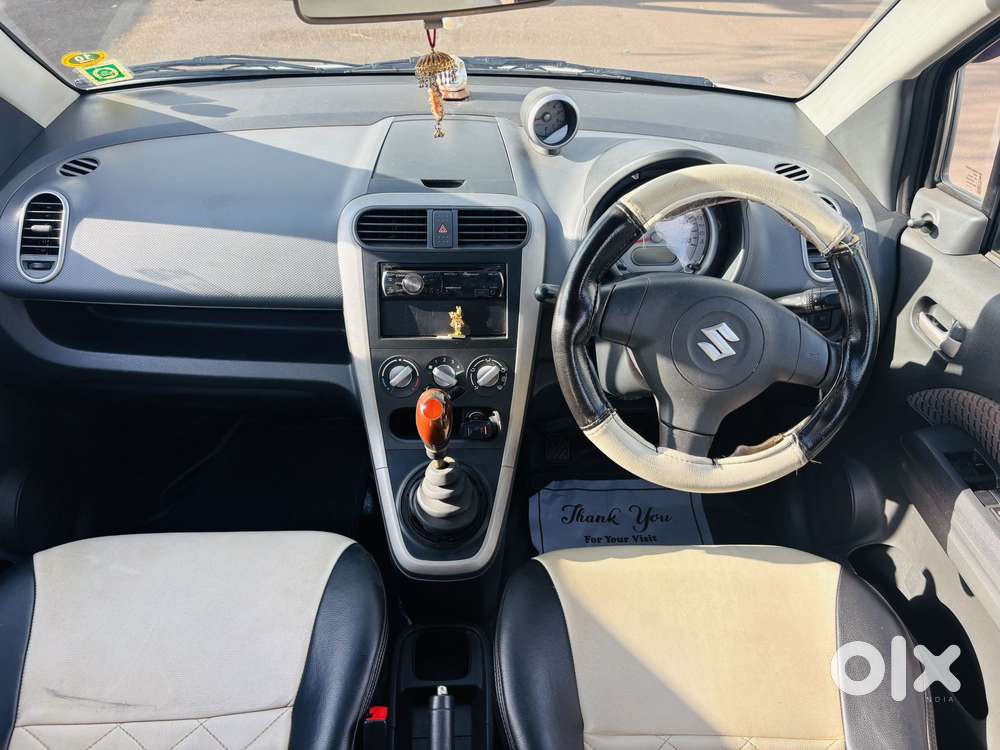 Maruti Suzuki Ritz Vxi, 2014, Petrol