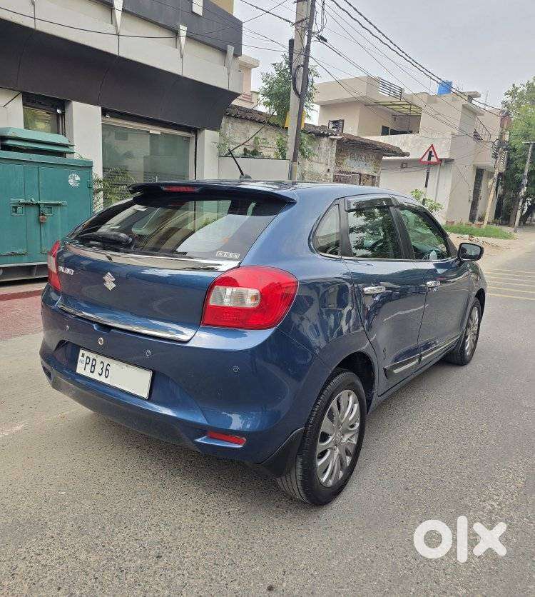 Maruti Suzuki Baleno 1.3 Zeta, 2018, Diesel