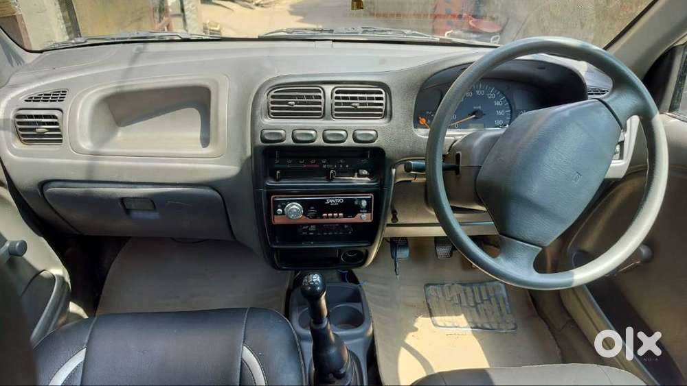 Maruti Suzuki Alto 2005 Petrol 99000 Km Driven