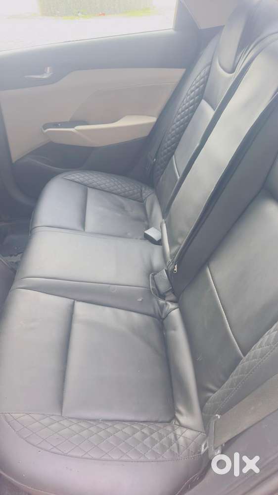 Hyundai Verna 1.5 Sx Petrol Mt, 2022, Petrol