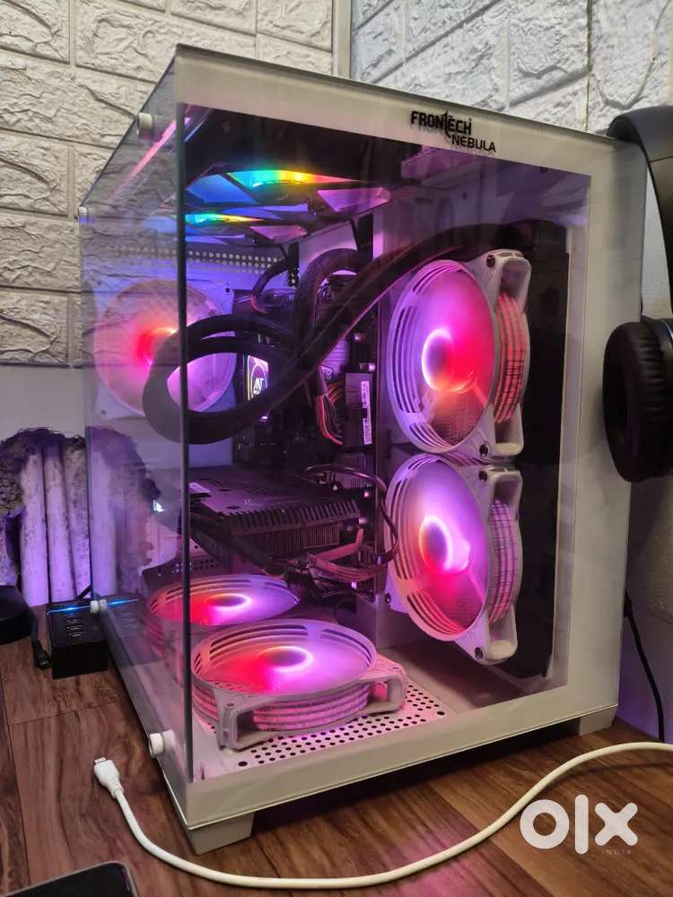 Gaming pc urgent sell with free gifts