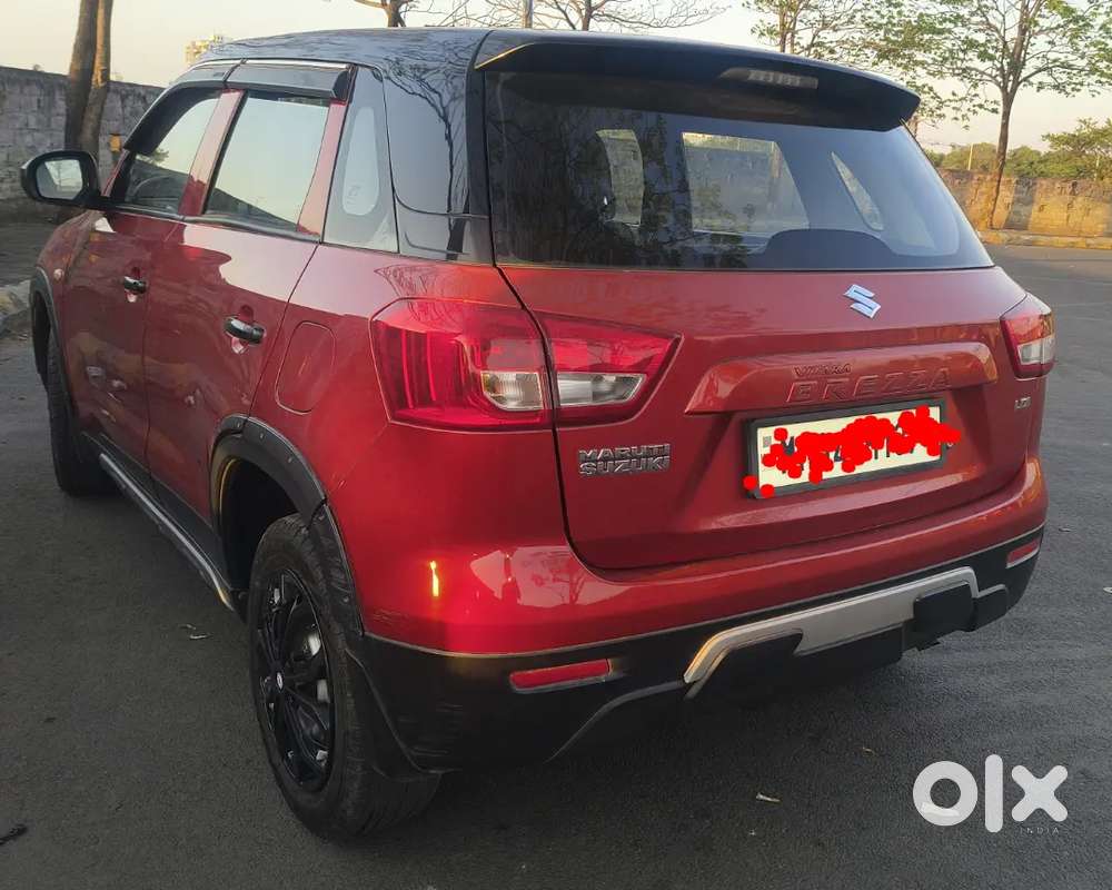2016 Maruti Brezza Ldi Manual Diesel