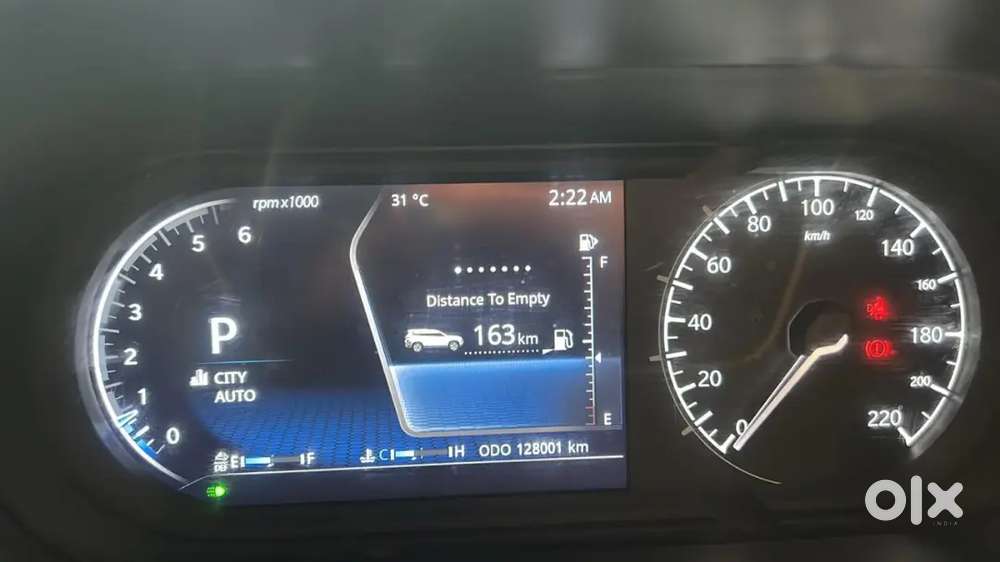 Tata Safari 2.0 Xza 2021