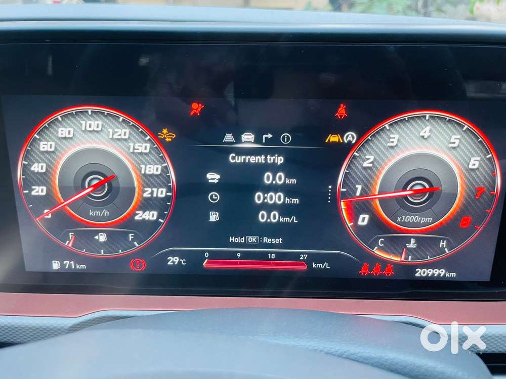 Hyundai Creta 1.6 Sx (o), 2024, Petrol