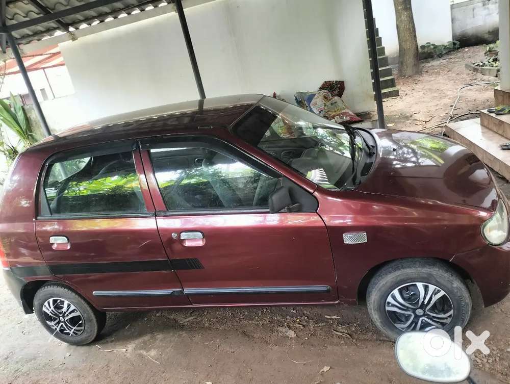 Maruti Suzuki Alto 2007 Manual Petrol