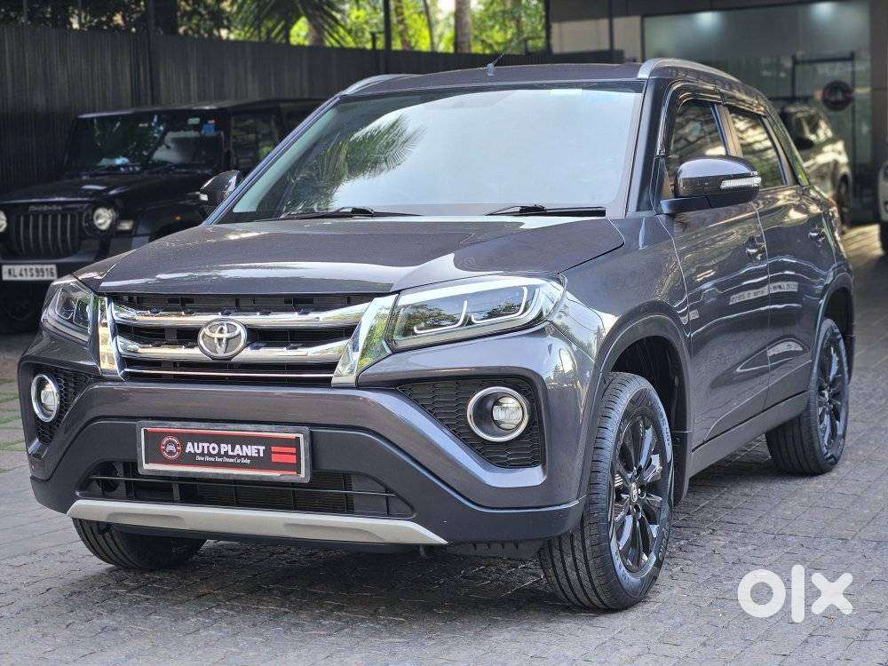 Toyota Urban Cruiser 1.5 High Grade Mt, 2022, Petrol