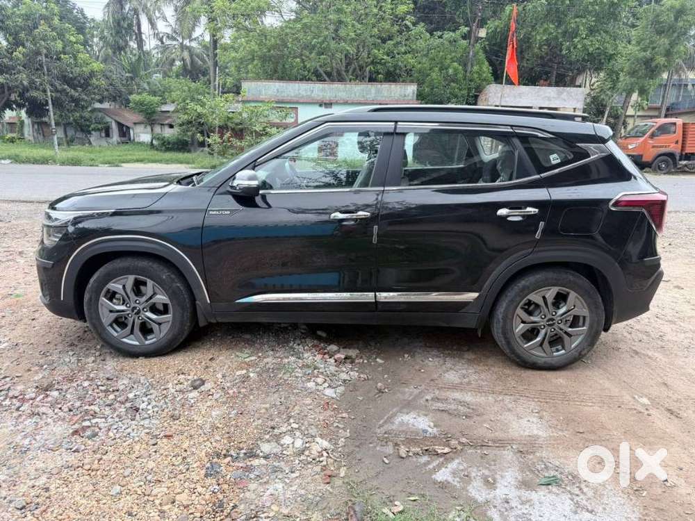 Kia Seltos 1.5 Htx+ Diesel Imt, 2023, Diesel