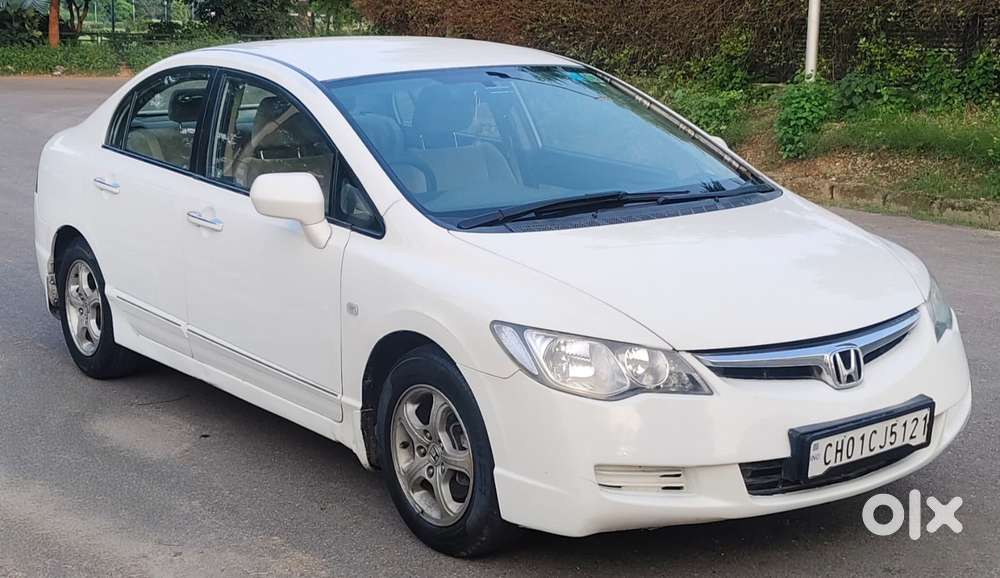 Honda Civic, 2008, Petrol