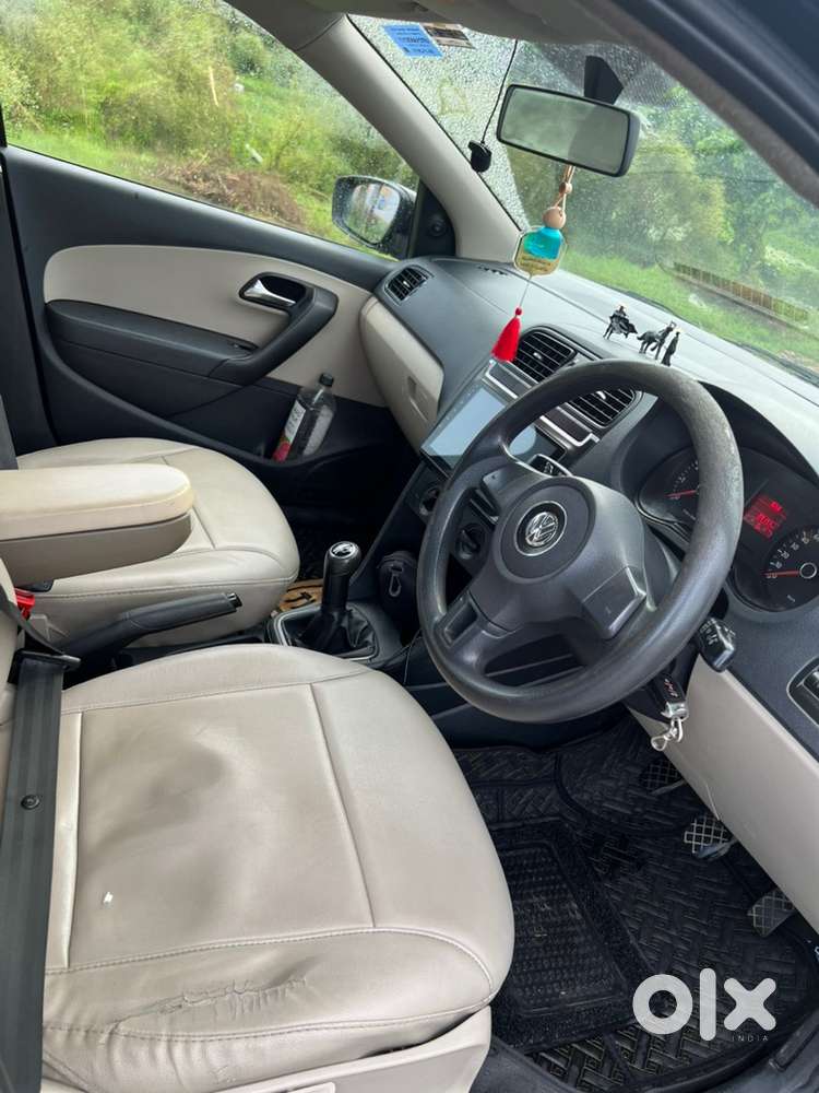 Volkswagen Polo Petrol 2011