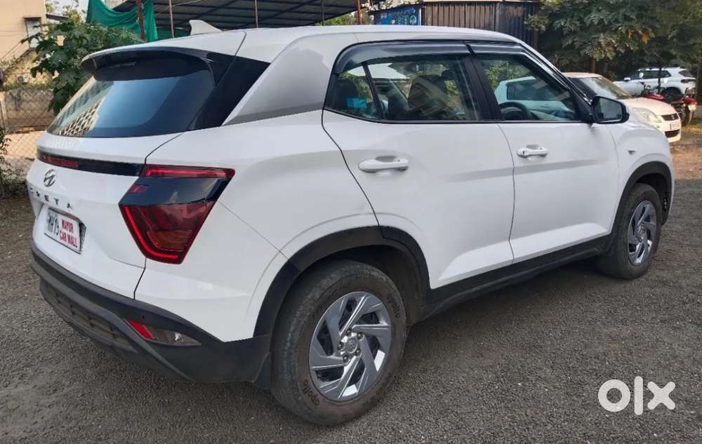 Hyundai Creta E 1.5 Diesel, 2023, Diesel