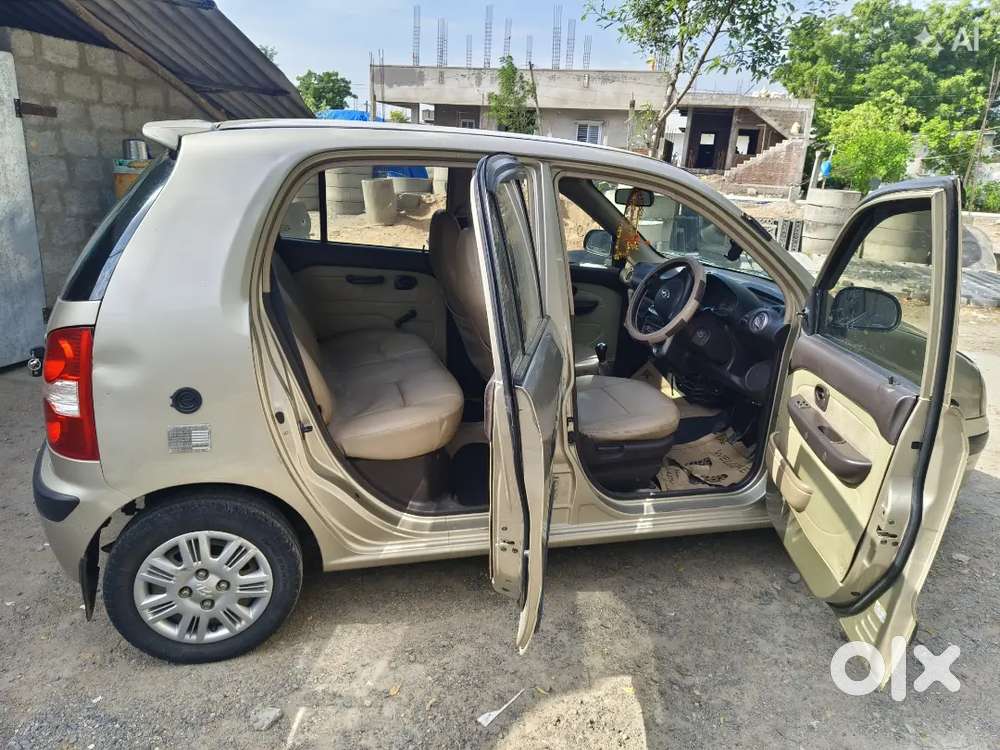 Santro Xing Gls Life 2031 Sep With One Year Insurance