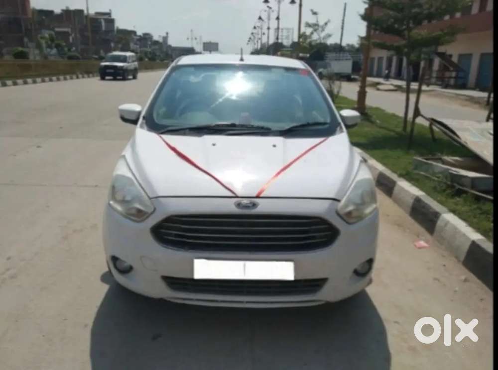 Ford Figo Aspire 2017 Petrol Manual