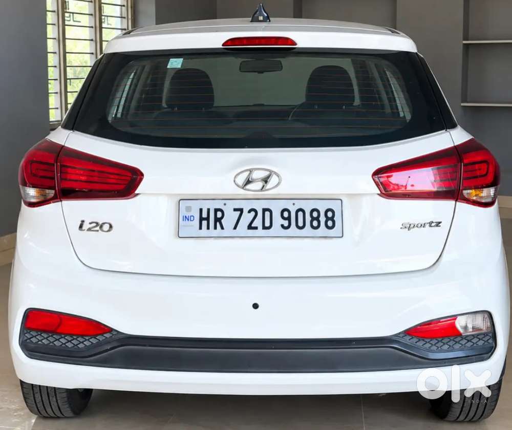 Hyundai I20 Spotz 2018 Diesel