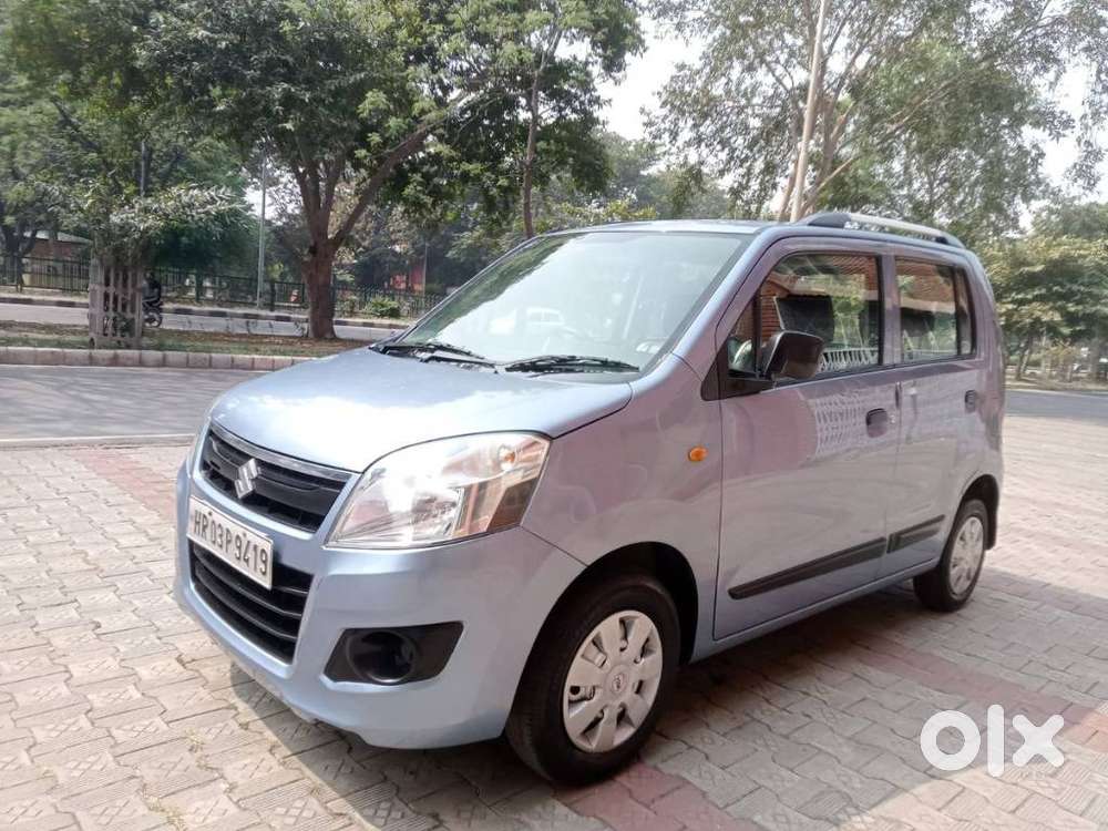 Maruti Suzuki Wagon R 1.0 2010-2019 Lxi (o), 2013, Petrol