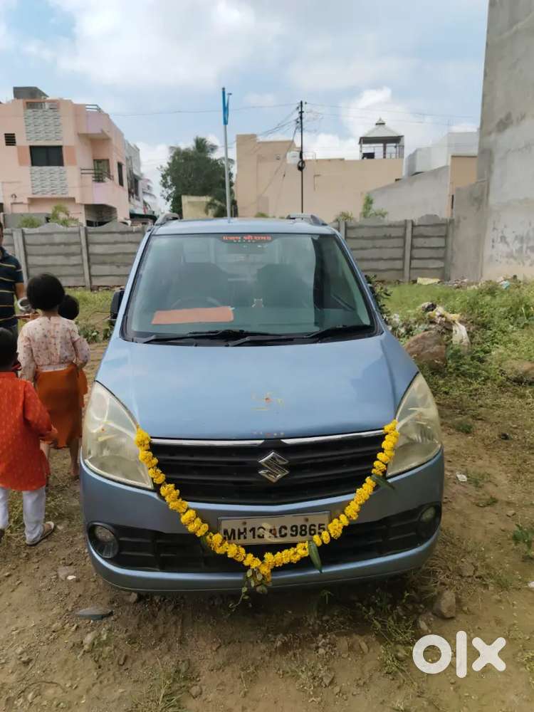 Maruti Suzuki Wagon R 2011