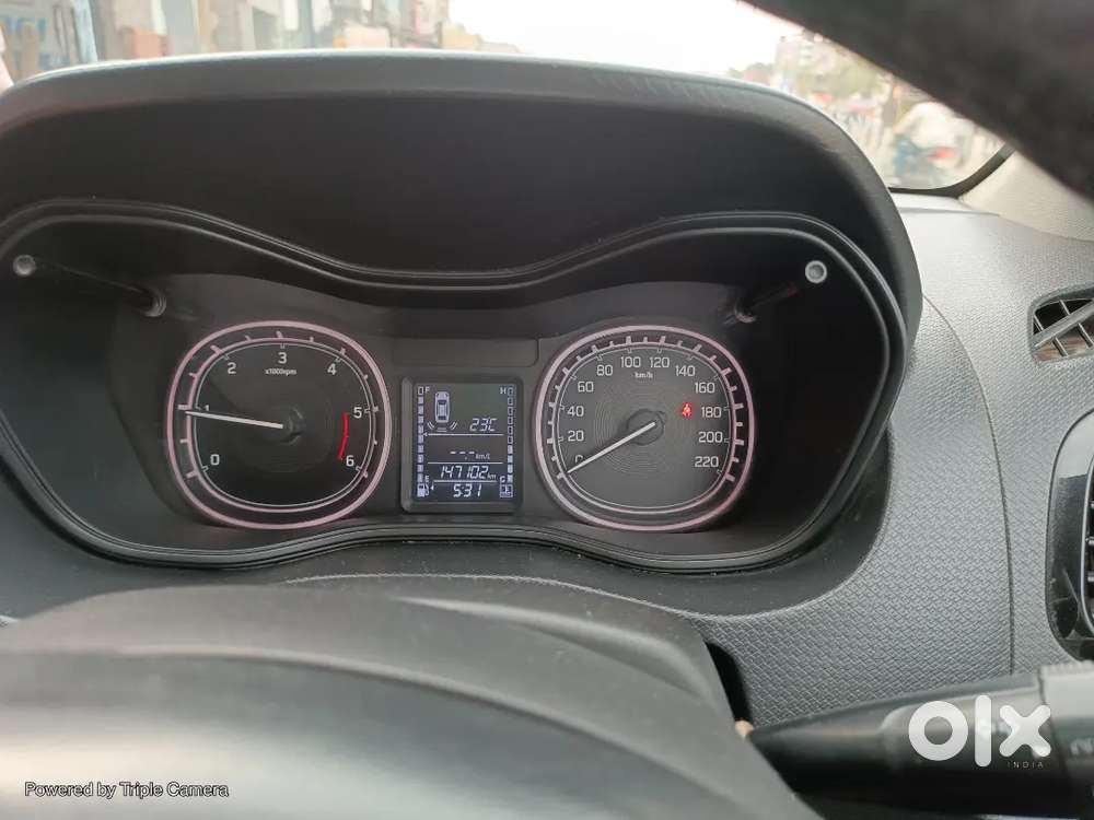 Maruti Suzuki Brezza