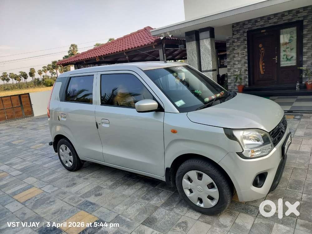 Maruti Suzuki Wagon R 1.0 2019-2022 Vxi (o), 2020, Petrol