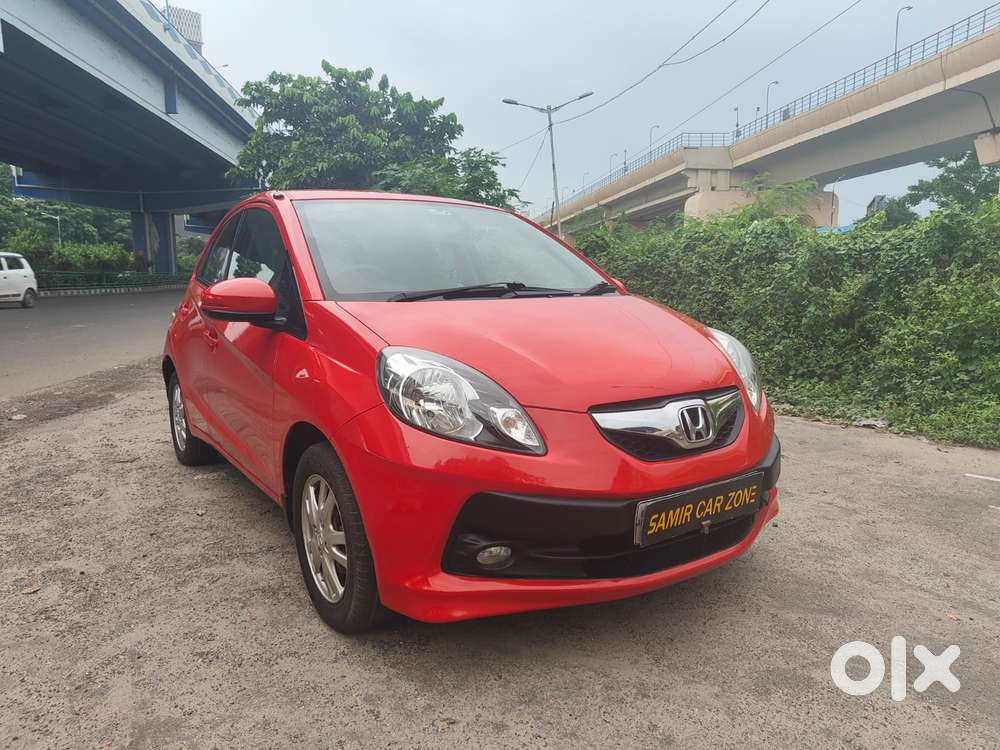 Honda Brio Vx At, 2016, Petrol