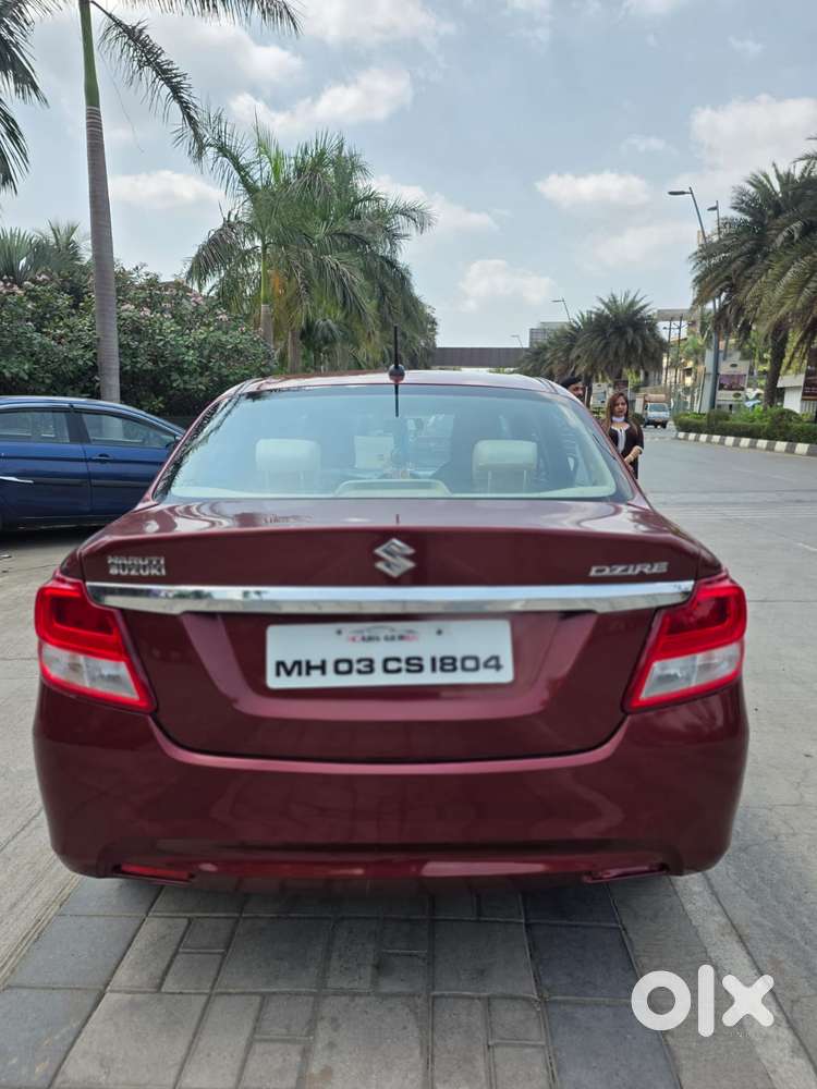 Maruti Suzuki Dzire 1.2 Vxi, 2017, Petrol
