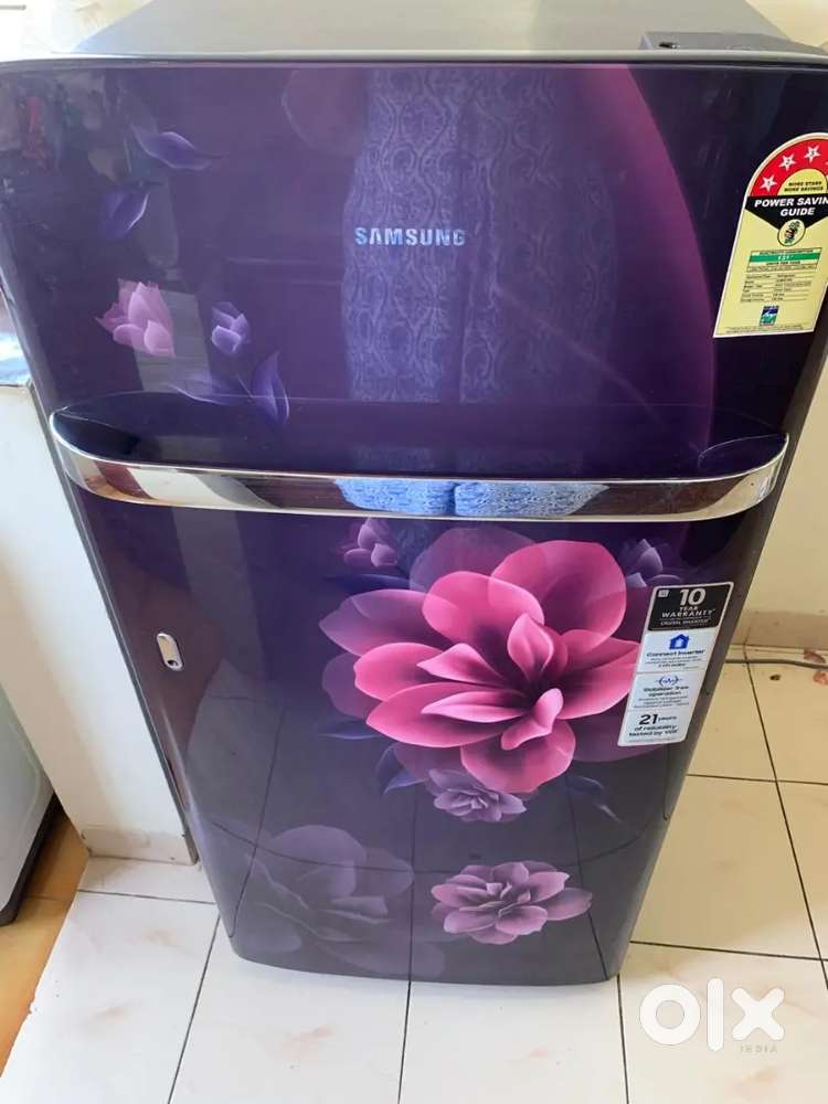 Samsung 198L fridge