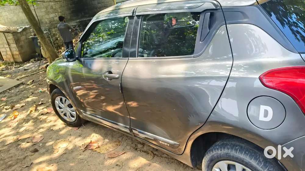 Maruti Suzuki Swift Diesel Zdi 2018