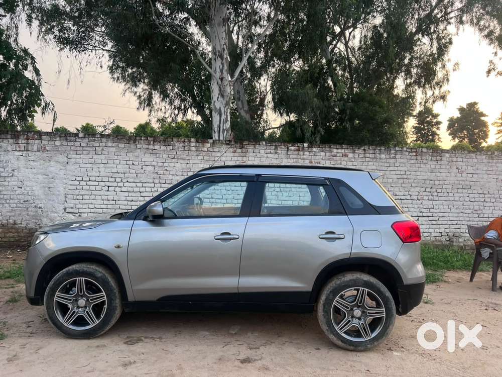 Maruti Suzuki Brezza Vdi, 2017, Diesel