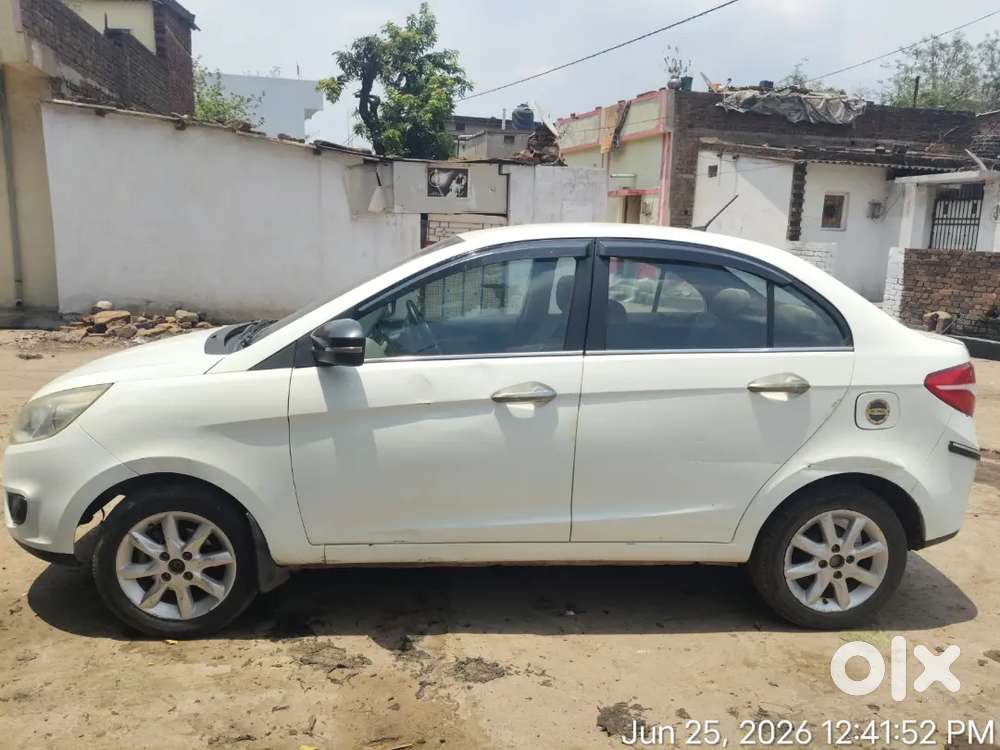 Tata Zest 1.2 Revotron Xt 2015 Year Car