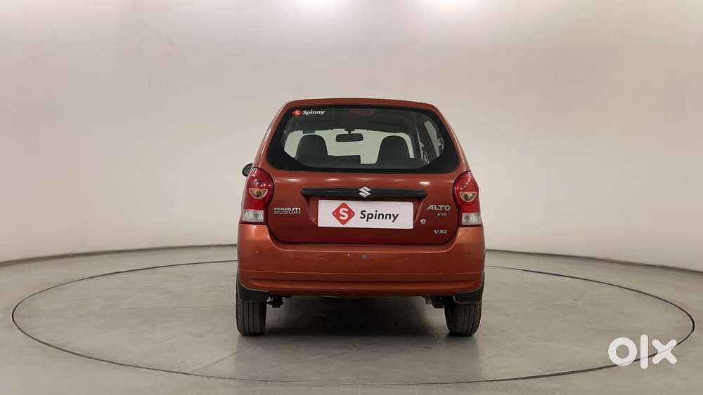 Maruti Suzuki Alto K10 2010-2014 Vxi, 2011, Petrol