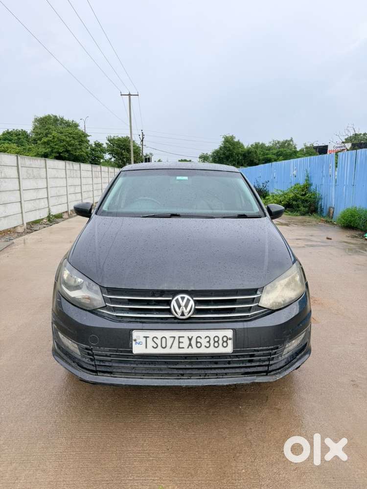 Volkswagen Vento Diesel 2016