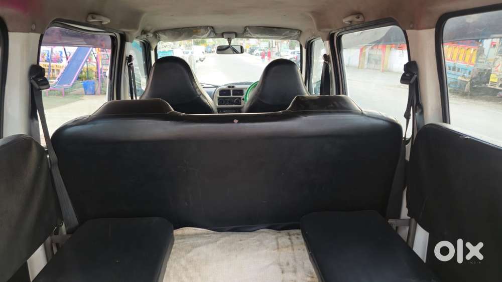 Maruti Suzuki Eeco 1.2 5 Str With A/c+htr Cng, 2023, Petrol