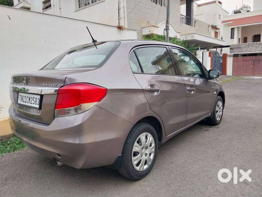 Honda Amaze 2013-2016 E I-vtech, 2013, Petrol