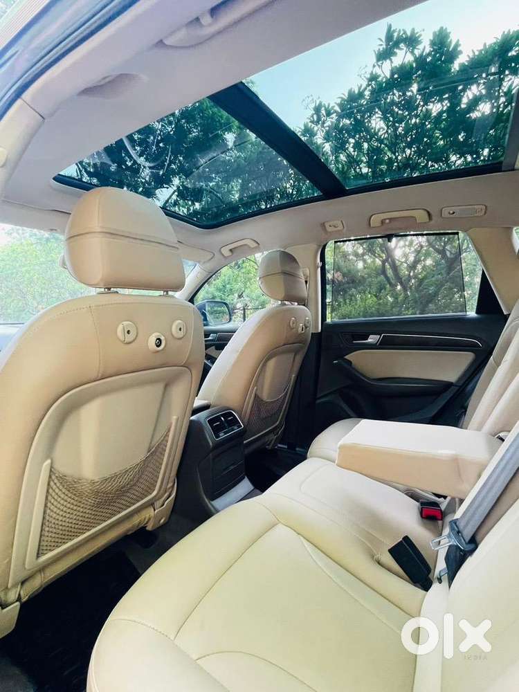 Audi Q5 2016 Diesel Well Maintained
